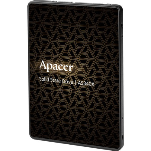 Накопичувач SSD 120GB Apacer AS340X (AP120GAS340XC-1) - зображення 2