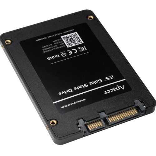Накопичувач SSD 120GB Apacer AS340X (AP120GAS340XC-1) - зображення 5