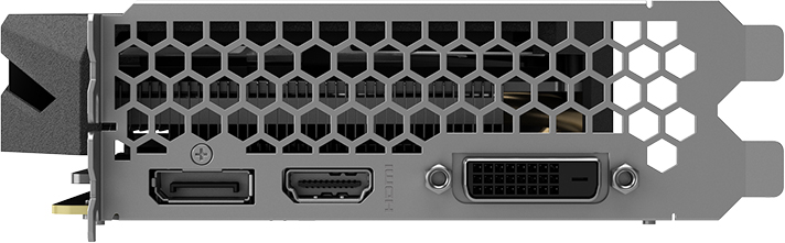 Відеокарта GeForce GTX1660 Ti 6 Gb GDDR6 PNY XLR8 Gaming SF (VCG1660T6SFPPB) - зображення 5