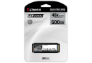 Накопичувач SSD NVMe M.2 500GB Kingston KC2500 (SKC2500M8\/500G) - зображення 3