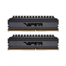 Пам'ять DDR4 RAM_16Gb (2x8Gb) 3600Mhz Patriot Viper 4 (PVB416G360C7K)