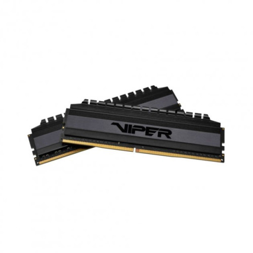 Пам'ять DDR4 RAM_16Gb (2x8Gb) 3600Mhz Patriot Viper 4 (PVB416G360C7K) - зображення 2