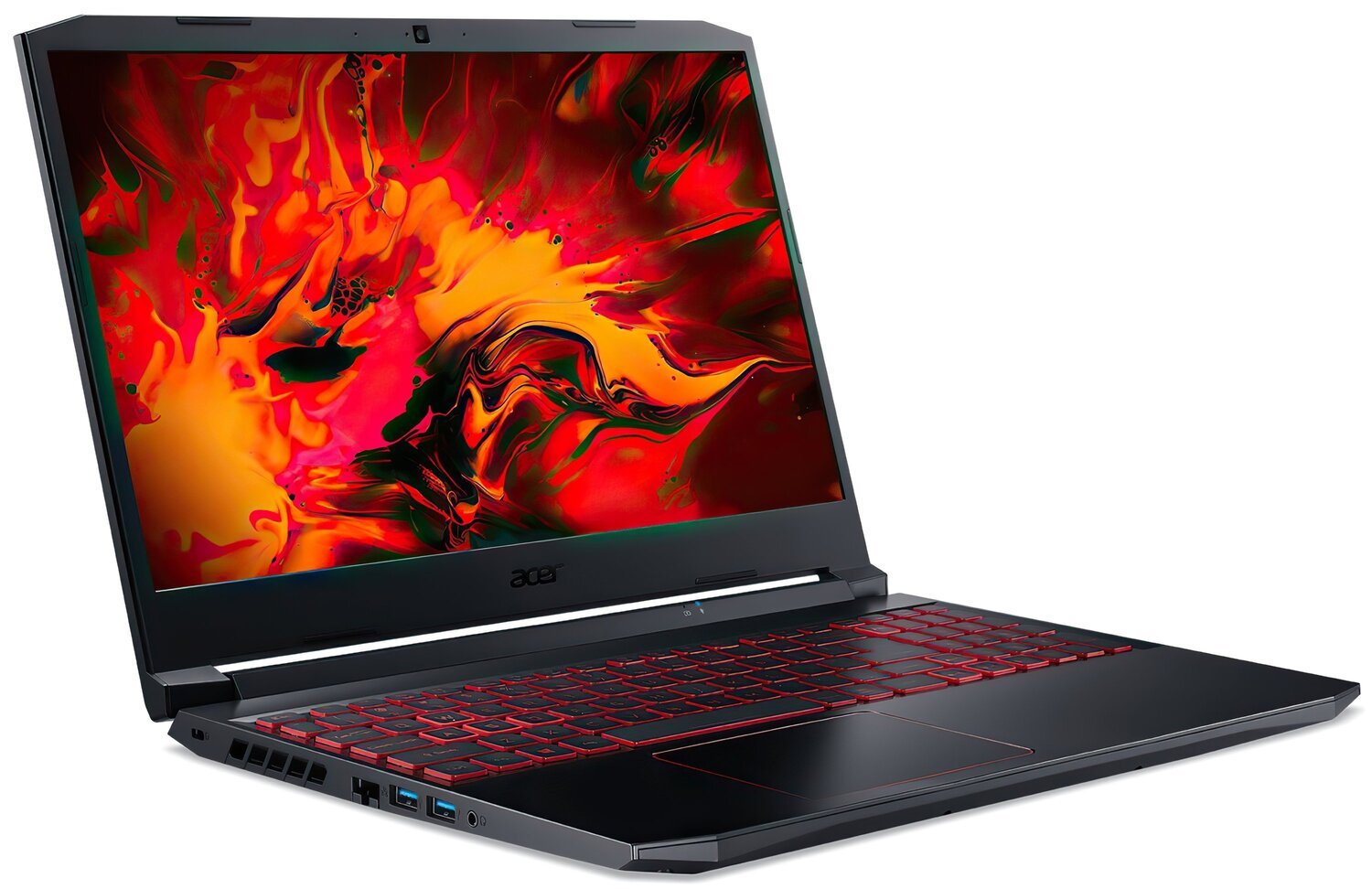 Ноутбук Acer Nitro 5 AN515-55-5033 (NH.Q7MEP.00J) - зображення 2