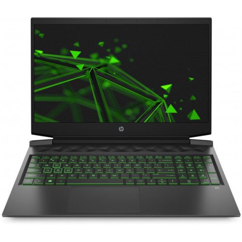 Ноутбук HP Pavilion Gaming 16-a0029nw (2K7E2EA) - зображення 1