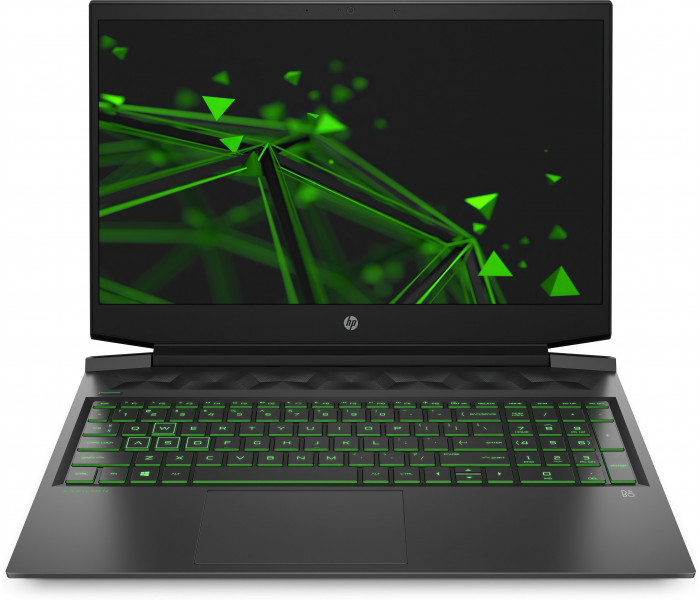 Ноутбук HP Pavilion Gaming 16-a0029nw (2K7E2EA) - зображення 1