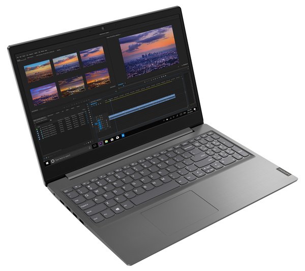 Ноутбук Lenovo V15-ADA Iron Grey (82C70007RA) - зображення 3