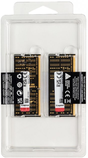 Пам'ять DDR4-3200 32 Gb - зображення 3
