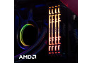 Пам'ять DDR4 RAM_16Gb (2x8Gb) 3200Mhz Kingston Fury Renegade RGB Black (KF432C16RBAK2\/16) - зображення 3