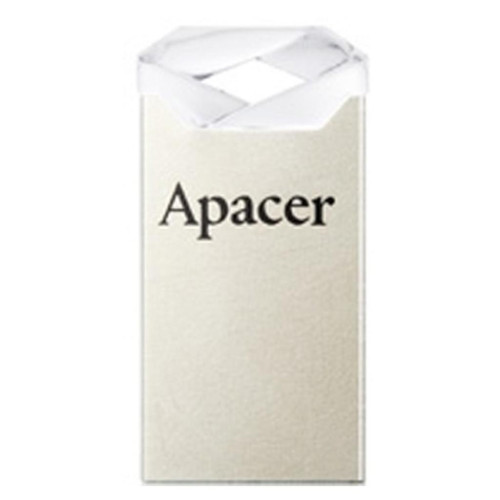 Флеш пам'ять USB 32 Gb Apacer AH111 Crystal RP USB2.0 - зображення 2