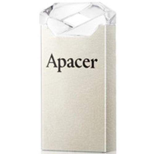 Флеш пам'ять USB 32 Gb Apacer AH111 Crystal RP USB2.0 - зображення 3