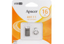 Флеш пам'ять USB 32 Gb Apacer AH111 Crystal RP USB2.0 - зображення 4