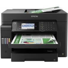 БФП Epson EcoTank Pro L15150 Фабрика друку з WiFi (C11CH72404)