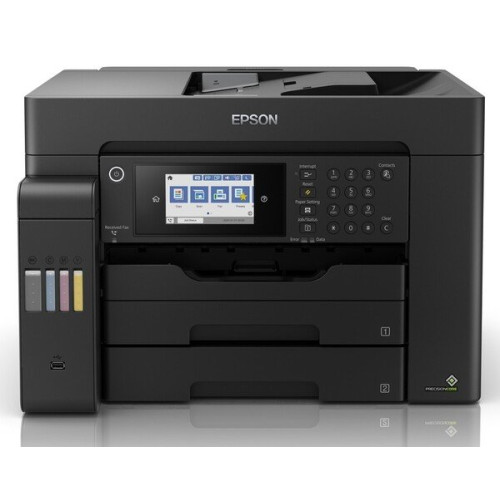 БФП Epson EcoTank Pro L15150 Фабрика друку з WiFi (C11CH72404) - зображення 2