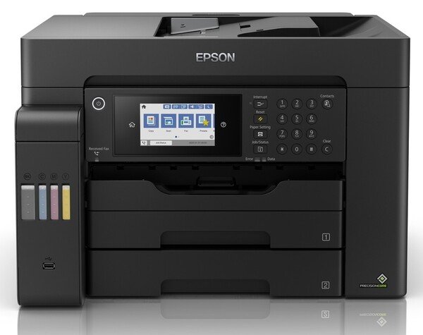 БФП Epson EcoTank Pro L15150 Фабрика друку з WiFi (C11CH72404) - зображення 2