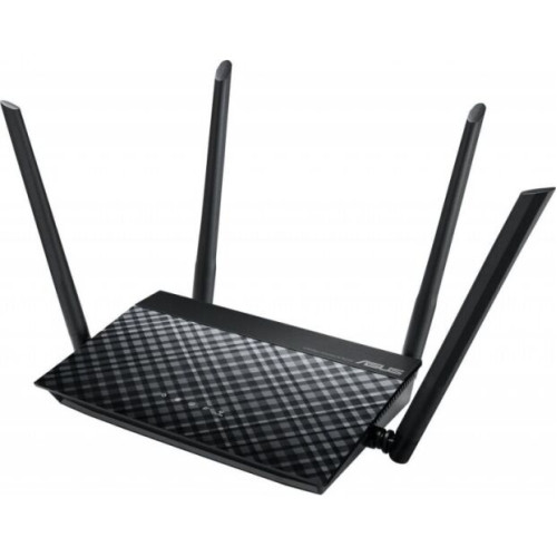 Маршрутизатор WiFi ASUS RT-N19 - зображення 2