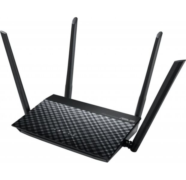 Маршрутизатор WiFi ASUS RT-N19 - зображення 2