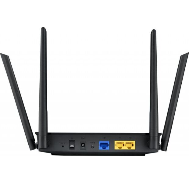 Маршрутизатор WiFi ASUS RT-N19 - зображення 3