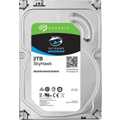 Жорсткий диск HDD 2000Gb Seagate ST2000VX015 - зображення 1