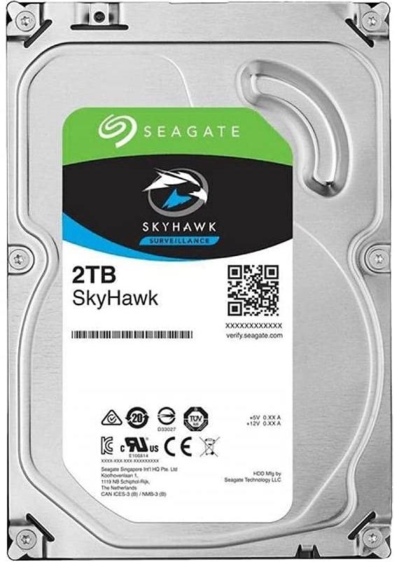 Жорсткий диск HDD 2000Gb Seagate ST2000VX015 - зображення 1