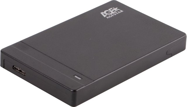 USB Mobile Rack AgeStar 3UB2P3 - зображення 1