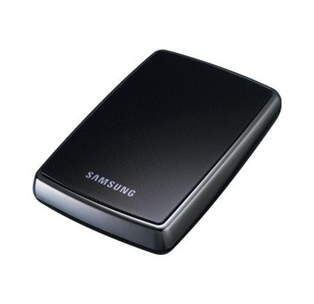 Зовнішній жорсткий диск HDD 500GB Samsung F2 2.5 HXMU050 - зображення 1