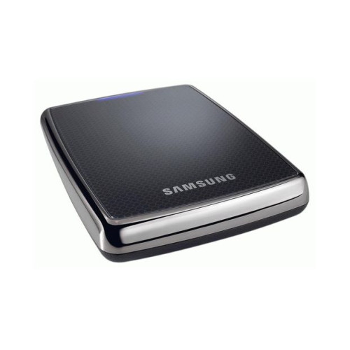 Зовнішній жорсткий диск HDD 500GB Samsung F2 2.5 HXMU050 - зображення 2