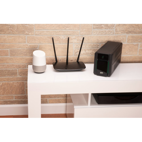 ББЖ APC Easy UPS 700VA Schuko (BVX700LI-GR) - зображення 5