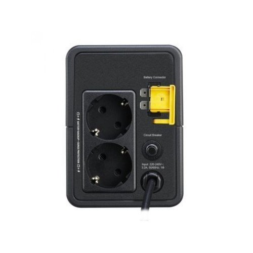 ББЖ APC Easy UPS 700VA Schuko (BVX700LI-GR) - зображення 4
