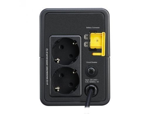 ББЖ APC Easy UPS 700VA Schuko (BVX700LI-GR) - зображення 4