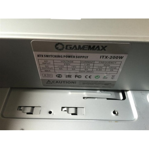 Корпус GameMax ST102-200W - зображення 5