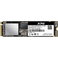 Накопичувач SSD NVMe M.2 512GB A-DATA XPG SX8200 Pro (ASX8200PNP-512GT-C)