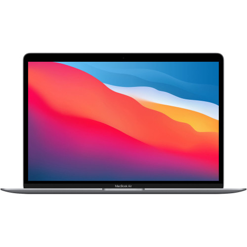 Ноутбук Apple MacBook Air 13 Space Gray Late 2020 (MGN73) - зображення 1