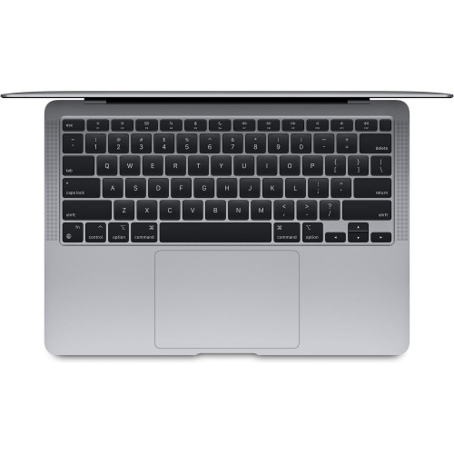 Ноутбук Apple MacBook Air 13 Space Gray Late 2020 (MGN73) - зображення 2