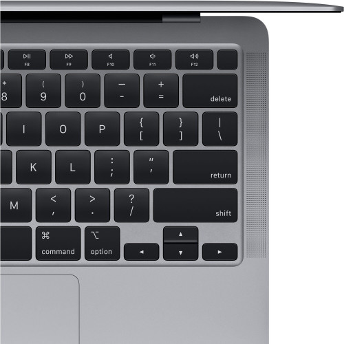 Ноутбук Apple MacBook Air 13 Space Gray Late 2020 (MGN73) - зображення 3