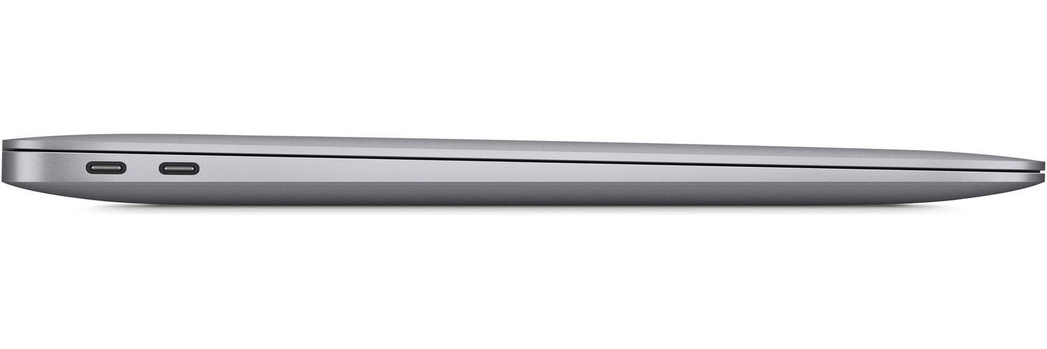Ноутбук Apple MacBook Air 13 Space Gray Late 2020 (MGN73) - зображення 5