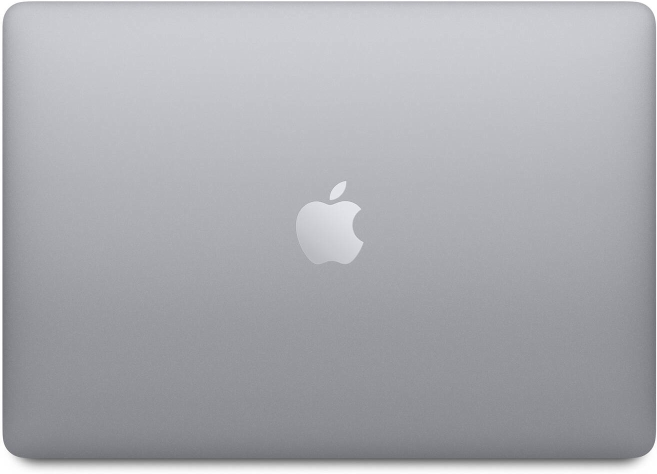 Ноутбук Apple MacBook Air 13 Space Gray Late 2020 (MGN73) - зображення 7