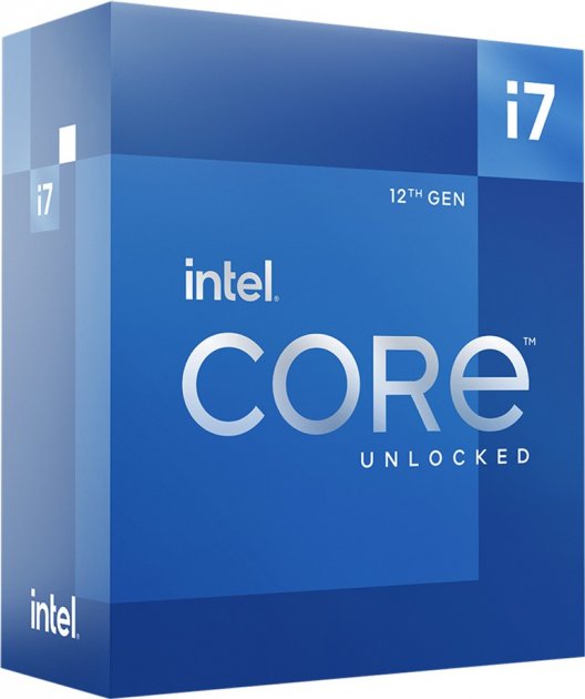 Процесор Intel Core i7-12700K (BX8071512700K) - зображення 1