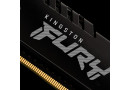 Пам'ять DDR4 RAM_64Gb (2x32Gb) 3200Mhz Kingston Fury Beast Black (KF432C16BBK2\/64) - зображення 5