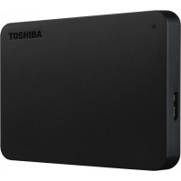 Зовнішній жорсткий диск HDD 320GB Toshiba 2.5" (HDTB403EK3AA)