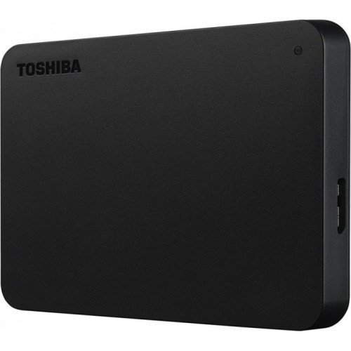 Зовнішній жорсткий диск HDD 320GB Toshiba 2.5 (HDTB403EK3AA) - зображення 1