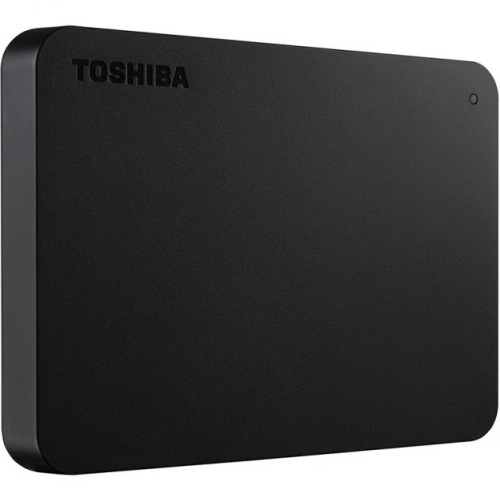 Зовнішній жорсткий диск HDD 320GB Toshiba 2.5 (HDTB403EK3AA) - зображення 2