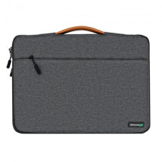 Чохол-сумка для ноутбука 13.3 Grand-X SLX-13D Dark Grey - зображення 1