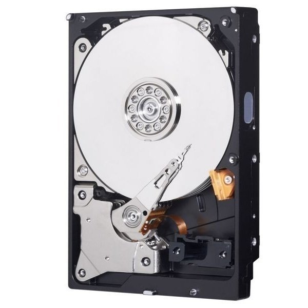 Жорсткий диск HDD SAS 3000GB WD RE WD3001FYYG - зображення 2