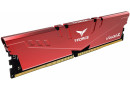 Пам'ять DDR4 RAM_16Gb (2x8Gb) 3200Mhz Team T-Force Vulcan Z Red (TLZRD416G3200HC16CDC01) - зображення 3