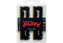 Пам'ять DDR4 RAM_64Gb (4x16Gb) 3600Mhz Kingston Fury Beast RGB (KF436C18BBAK4\/64) - зображення 3