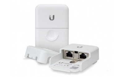 Грозозахист Ubiquiti Ethernet Surge Protector RJ45 - зображення 3