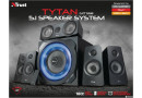 Колонки Trust GXT 658 Tytan 5.1 - зображення 3