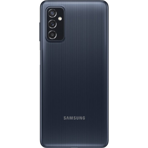 Смартфон SAMSUNG Galaxy M52 5G Black - зображення 4
