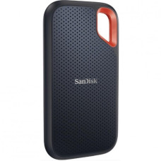 Зовнішній накопичувач SSD 1TB SanDisk Extreme Portable SSD V2 E61 (SDSSDE61-1T00-G25) - зображення 1