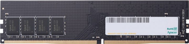 Пам'ять DDR4 RAM 8Gb (1x8Gb) 2666Mhz Apacer (EL.08G2V.GNH) - зображення 1